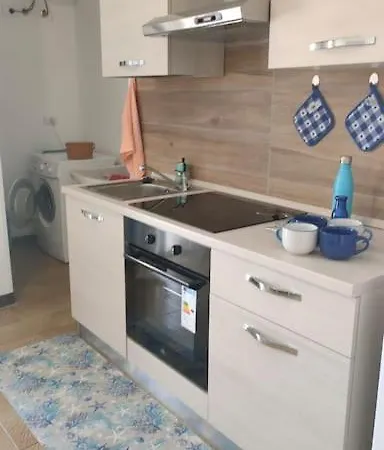 Casa Nautilus Holiday home Porto Empedocle
