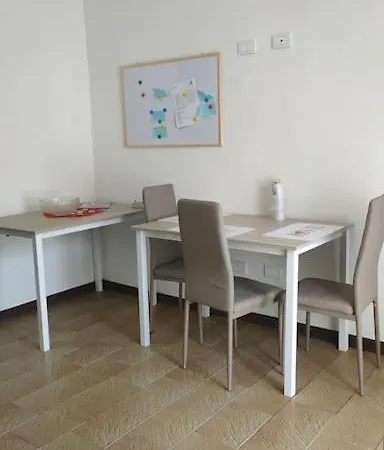 Casa Nautilus Holiday home Porto Empedocle