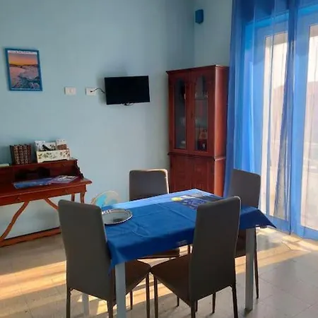 Holiday home Casa Nautilus Porto Empedocle