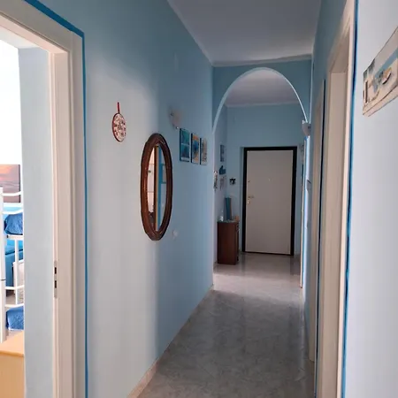 Hébergement de vacances Casa Nautilus Porto Empedocle