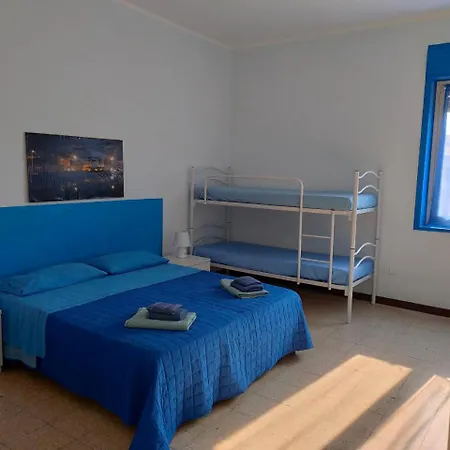 Holiday home Casa Nautilus Porto Empedocle