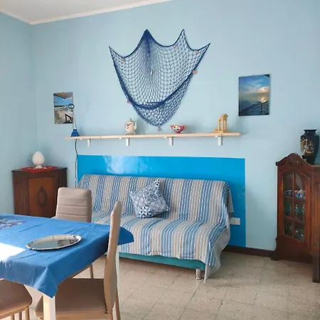 Casa Nautilus Hébergement de vacances Porto Empedocle