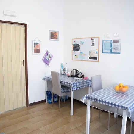 Casa Nautilus Prázdninový dům Porto Empedocle