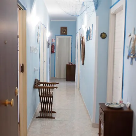 Casa Nautilus Prázdninový dům Porto Empedocle