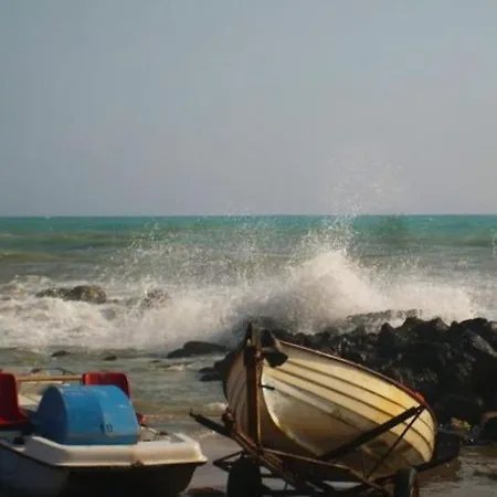 Casa Nautilus * Porto Empedocle