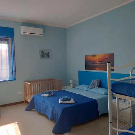 Casa Nautilus Porto Empedocle