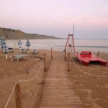 Casa Nautilus Сasa de vacaciones Porto Empedocle