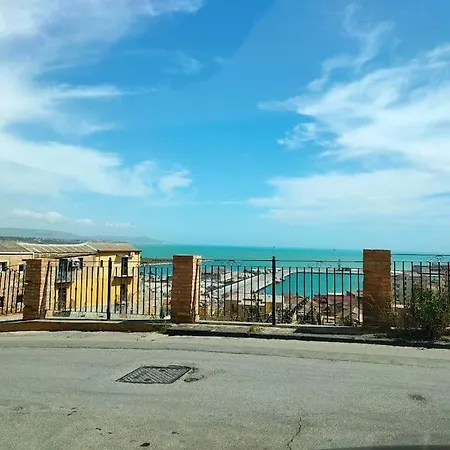 Casa Nautilus Porto Empedocle