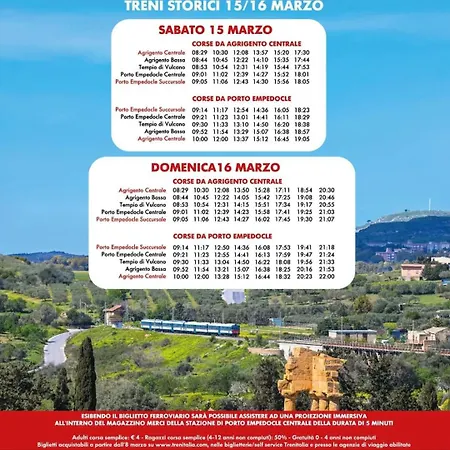 Casa vacanze Casa Nautilus Porto Empedocle