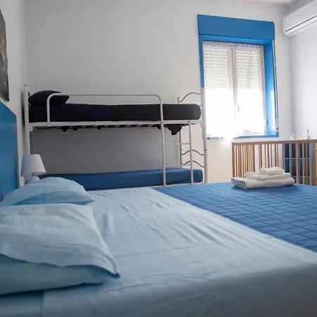 Casa Nautilus Porto Empedocle