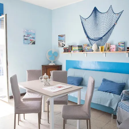 Casa Nautilus Porto Empedocle