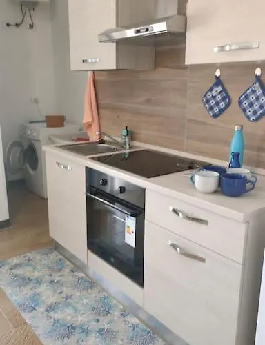 Casa Nautilus Tatil Evi Porto Empedocle