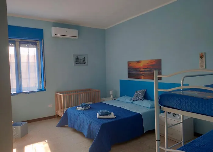 Casa Nautilus Porto Empedocle