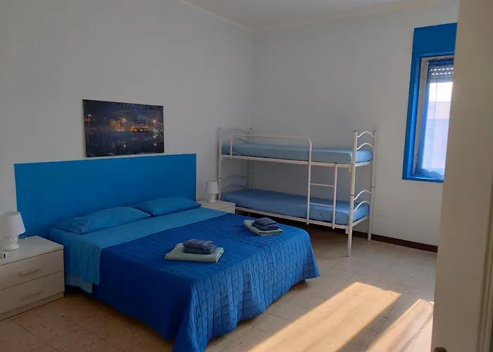 Tatil Evi Casa Nautilus Porto Empedocle