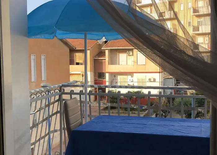 Casa Nautilus Porto Empedocle