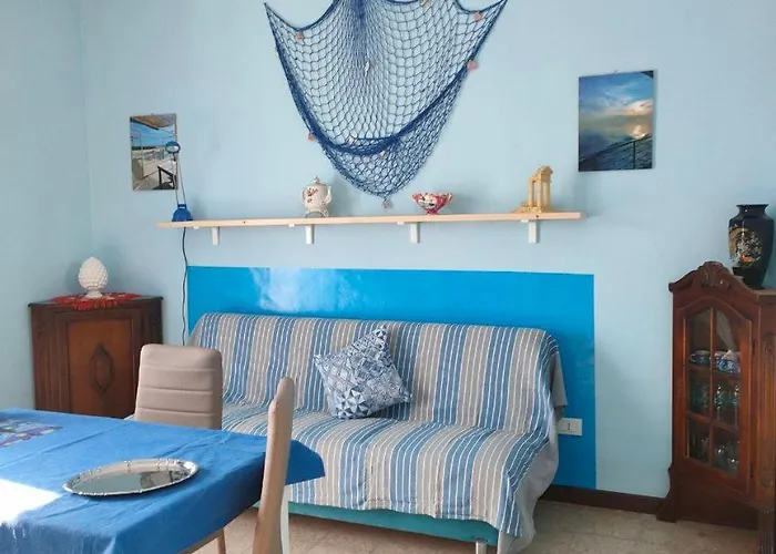 Casa Nautilus Tatil Evi Porto Empedocle
